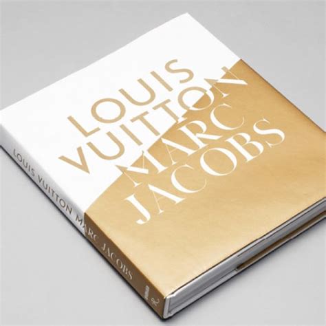 boek louis vuitton marc jacobs|marc jacobs louis vuitton collaboration.